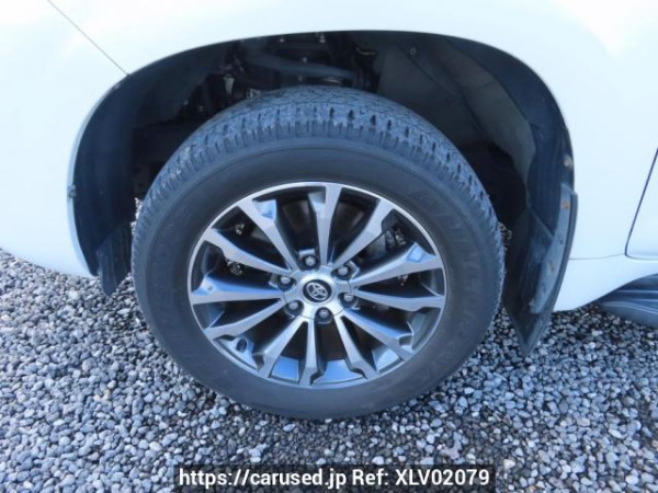 Used 2019 AT toyota land-cruiser-prado GDJ150W Image[35]