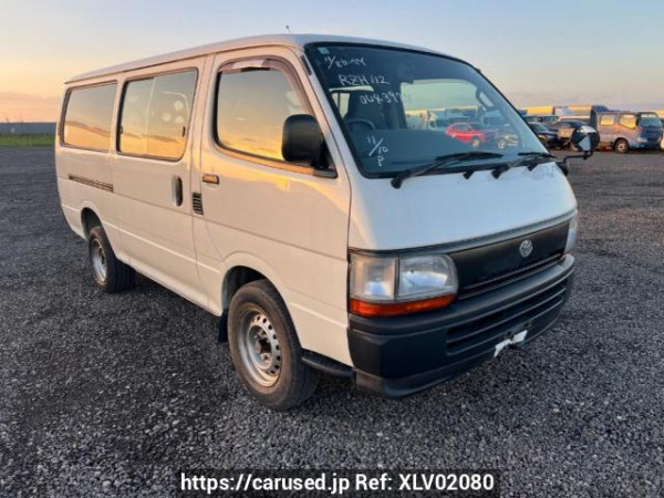 Used 1997 AT toyota hiace-van RZH112V Image[0]