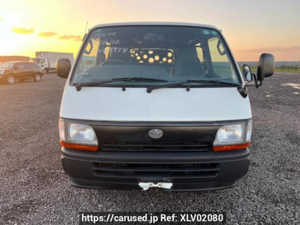 Used 1997 AT toyota hiace-van RZH112V Image[1]