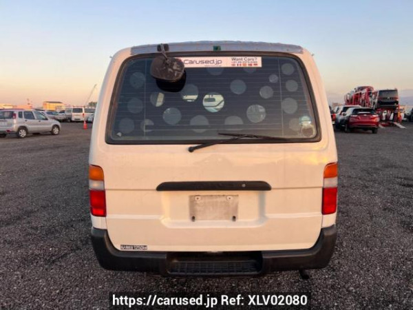 Used 1997 AT toyota hiace-van RZH112V Image[5]