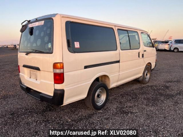 Used 1997 AT toyota hiace-van RZH112V Image[6]