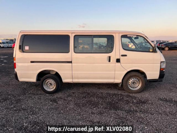 Used 1997 AT toyota hiace-van RZH112V Image[7]