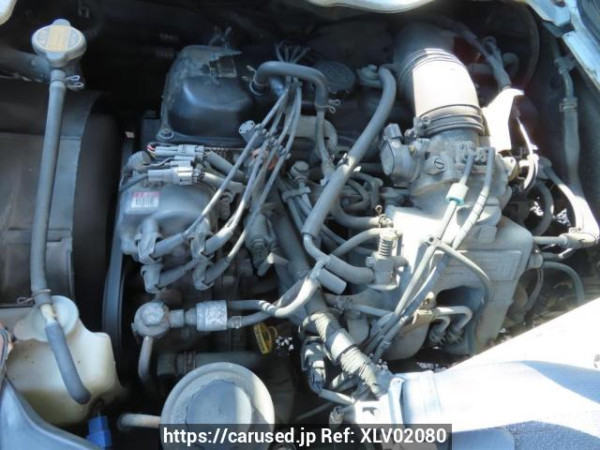 Used 1997 AT toyota hiace-van RZH112V Image[11]