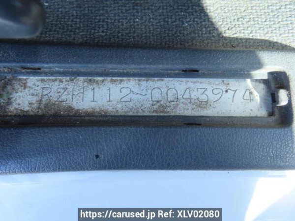Used 1997 AT toyota hiace-van RZH112V Image[13]