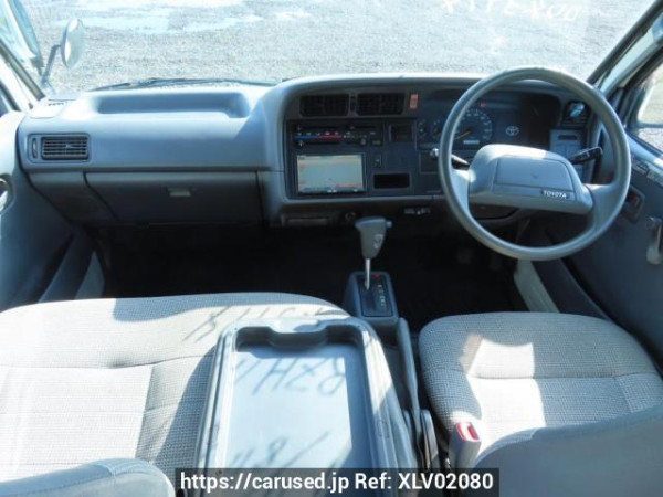 Used 1997 AT toyota hiace-van RZH112V Image[23]