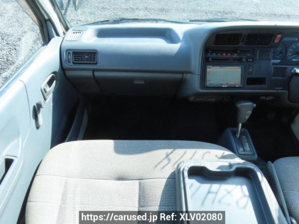 Used 1997 AT toyota hiace-van RZH112V Image[24]