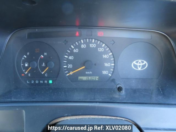 Used 1997 AT toyota hiace-van RZH112V Image[26]