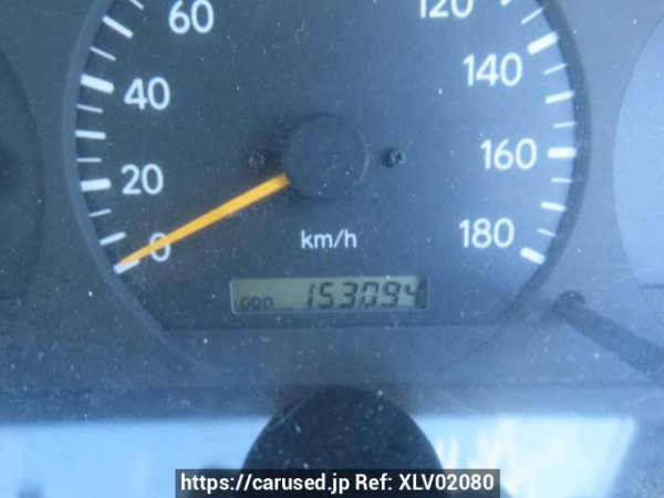 Used 1997 AT toyota hiace-van RZH112V Image[27]