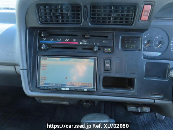 Used 1997 AT toyota hiace-van RZH112V Image[28]
