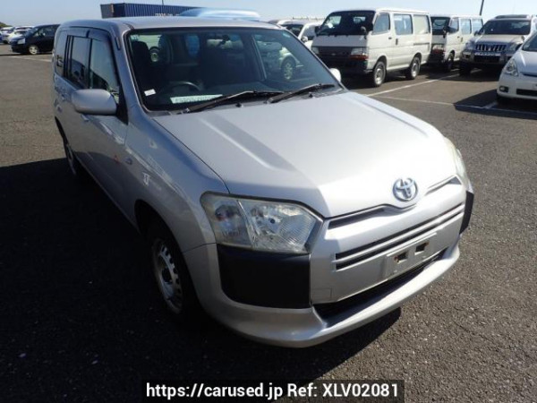 Used 2015 AT toyota probox-van NCP165V Image[0]