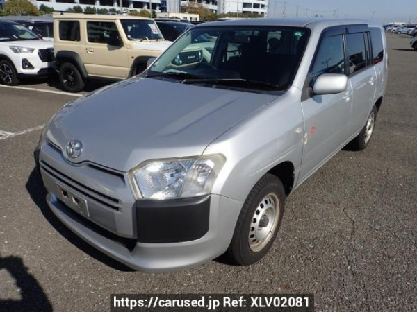 Used 2015 AT toyota probox-van NCP165V Image[2]
