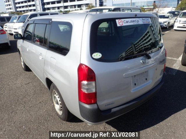 Used 2015 AT toyota probox-van NCP165V Image[3]