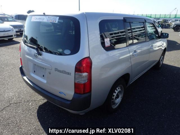 Used 2015 AT toyota probox-van NCP165V Image[5]