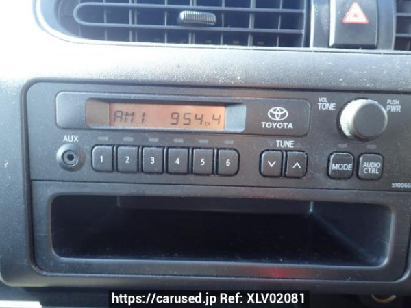 Used 2015 AT toyota probox-van NCP165V Image[15]