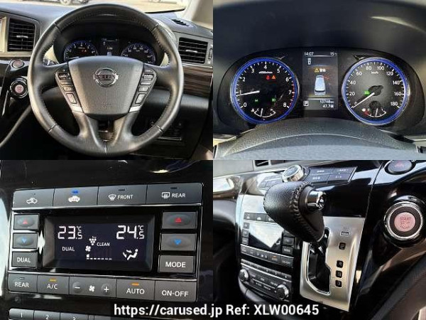 Used 2019 AT nissan elgrand DBA-TE52 Image[4]