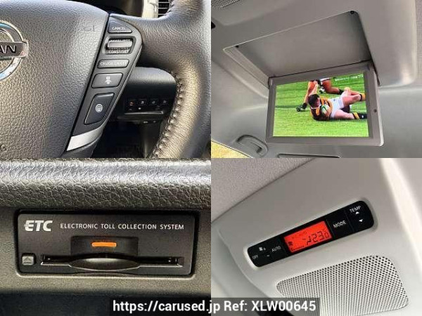 Used 2019 AT nissan elgrand DBA-TE52 Image[5]