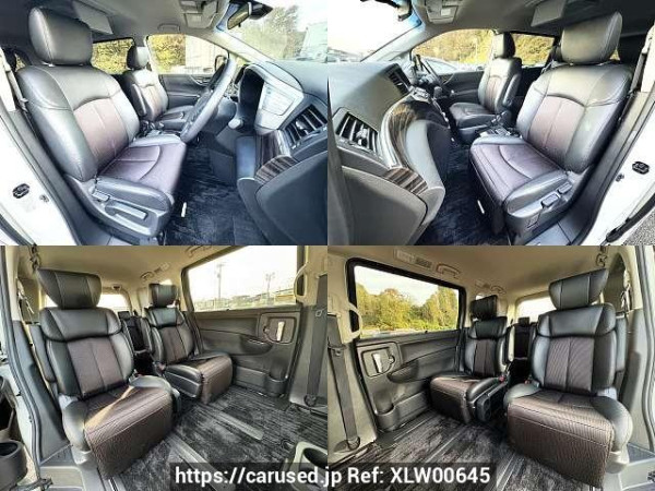 Used 2019 AT nissan elgrand DBA-TE52 Image[8]