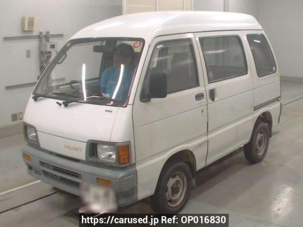 Used 1991 MT daihatsu hijet-van S82V Image[0]