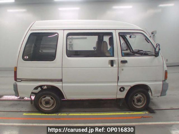 Used 1991 MT daihatsu hijet-van S82V Image[2]
