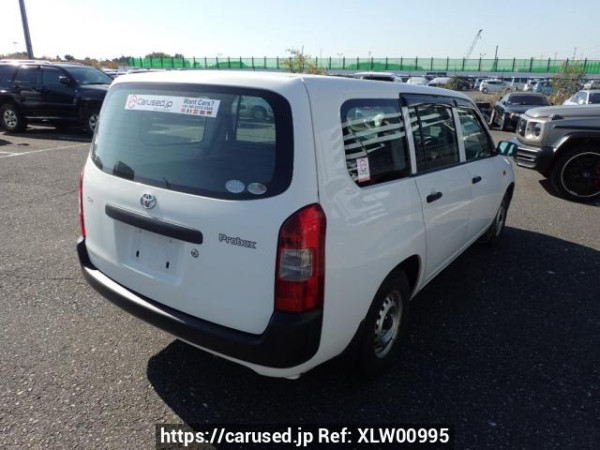 Used 2009 AT toyota probox-van NCP51V Image[5]