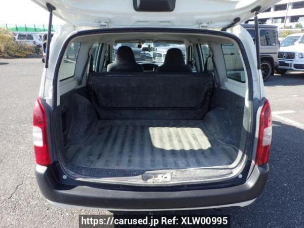 Used 2009 AT toyota probox-van NCP51V Image[6]