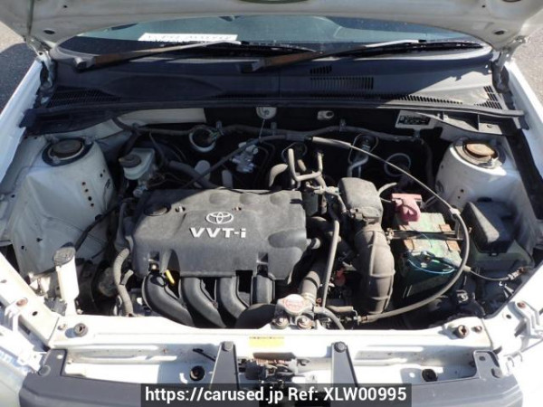 Used 2009 AT toyota probox-van NCP51V Image[7]