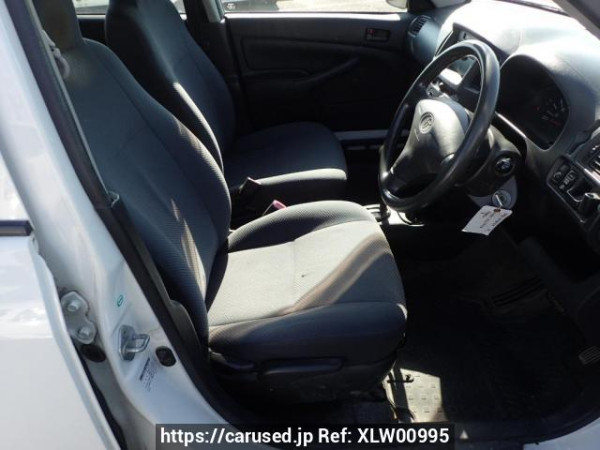 Used 2009 AT toyota probox-van NCP51V Image[9]