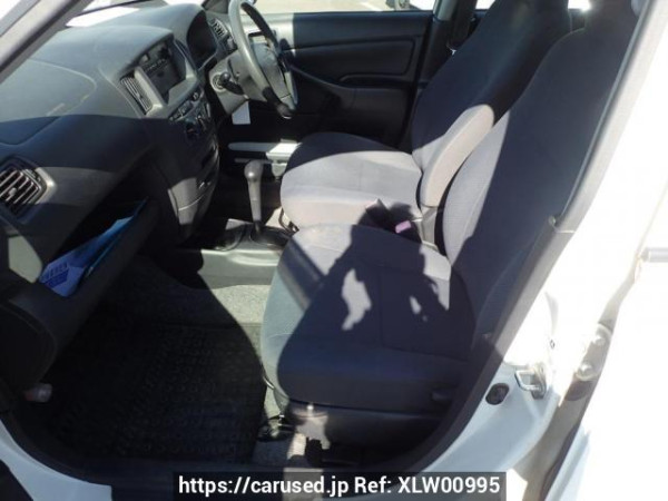 Used 2009 AT toyota probox-van NCP51V Image[10]