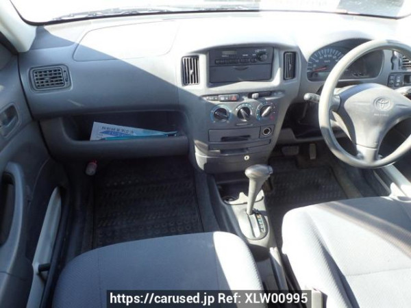 Used 2009 AT toyota probox-van NCP51V Image[13]