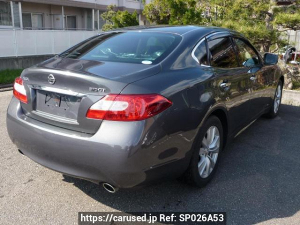 Used 2010 AT nissan fuga KY51 Image[1]