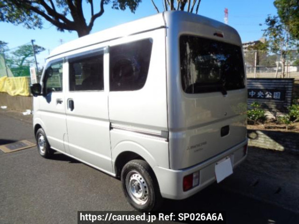 Used 2022 MT mitsubishi minicab-van DS17V Image[1]