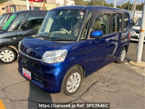 Used 2016 AT daihatsu tanto LA610S Image[0]