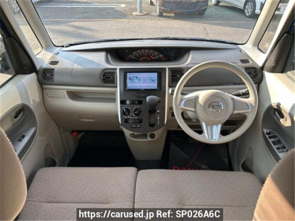 Used 2016 AT daihatsu tanto LA610S Image[1]