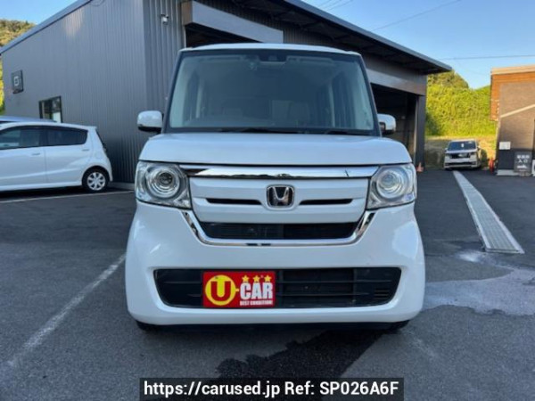 Used 2019 AT honda n-box JF3 Image[2]