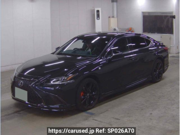 Used 2023 AT lexus es AXZH11 Image[1]
