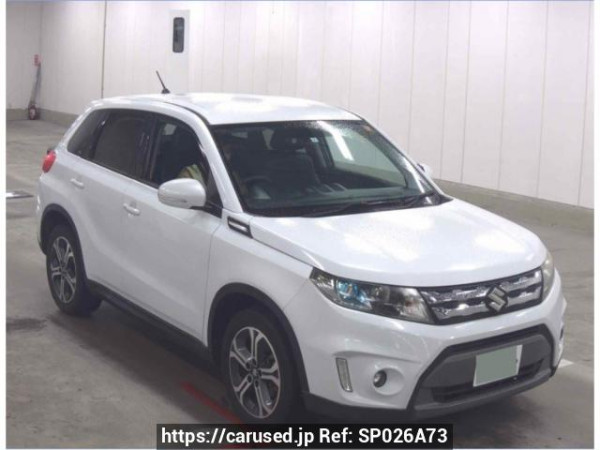 Used 2016 AT suzuki escudo YD21S Image[0]