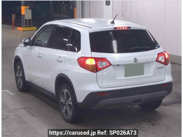 Used 2016 AT suzuki escudo YD21S Image[2]