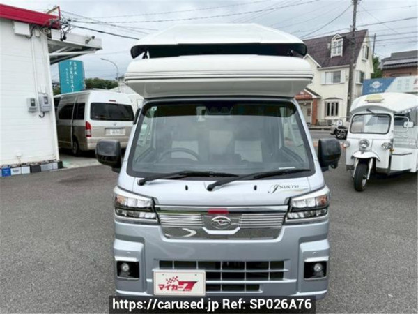 Used 2024 AT daihatsu hijet-truck S510P Image[2]