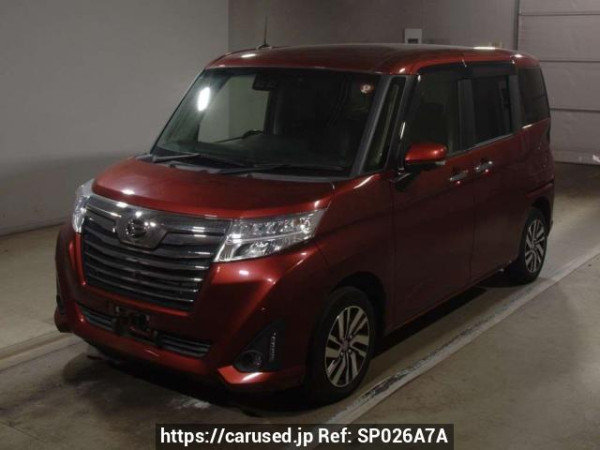 Used 2020 AT daihatsu thor M900S Image[0]