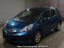 Honda Fit Shuttle Hybrid GP2