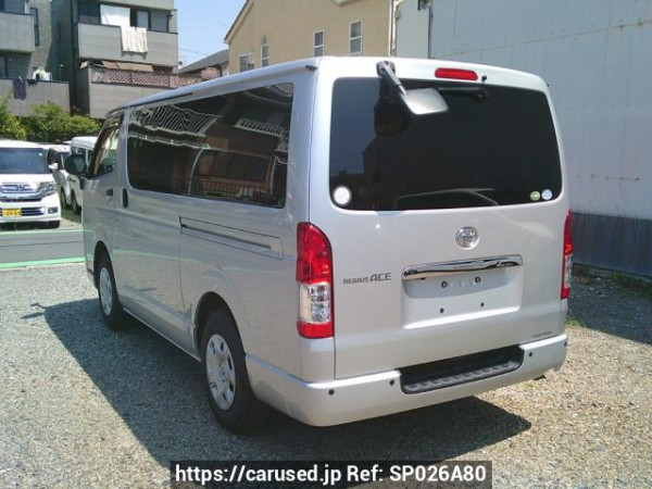 Used 2018 AT toyota regiusace-van TRH200V Image[1]