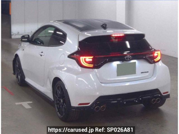 Used 2022 MT toyota gr-yaris GXPA16 Image[2]