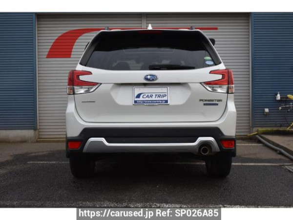 Used 2018 AT subaru forester SKE Image[1]