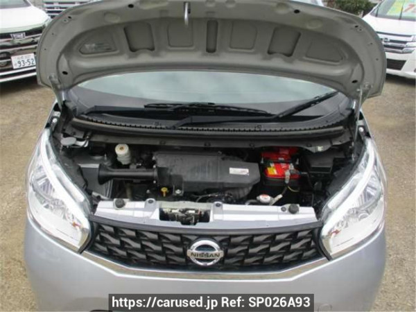 Used 2013 AT nissan dayz B21W Image[2]