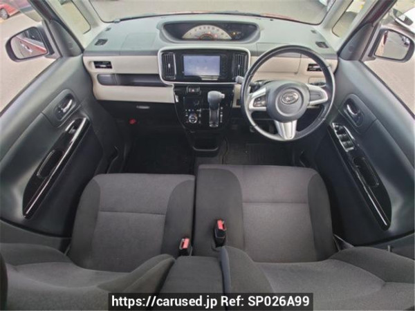 Used 2017 AT daihatsu move-canbus LA800S Image[1]