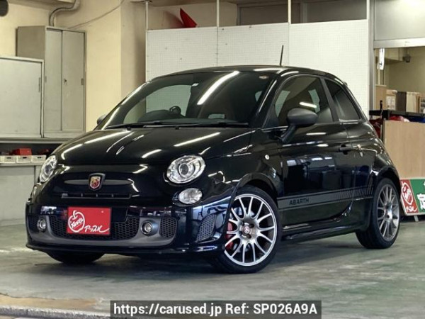 Used 2016 MT abarth abarth-595 312141 Image[0]