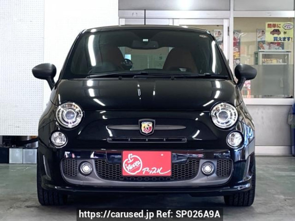 Used 2016 MT abarth abarth-595 312141 Image[1]
