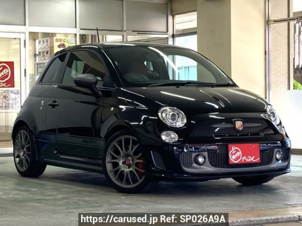 Used 2016 MT abarth abarth-595 312141 Image[2]