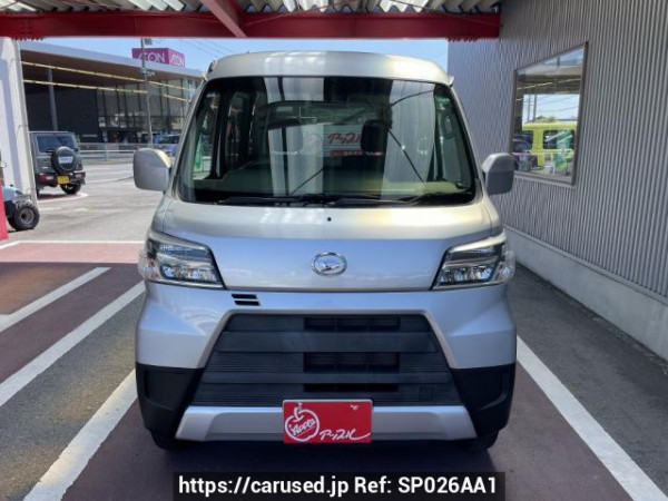 Used 2020 AT daihatsu hijet-cargo S321V Image[1]