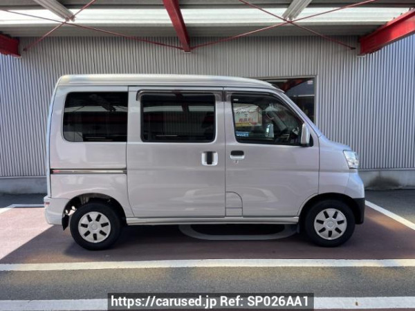 Used 2020 AT daihatsu hijet-cargo S321V Image[2]